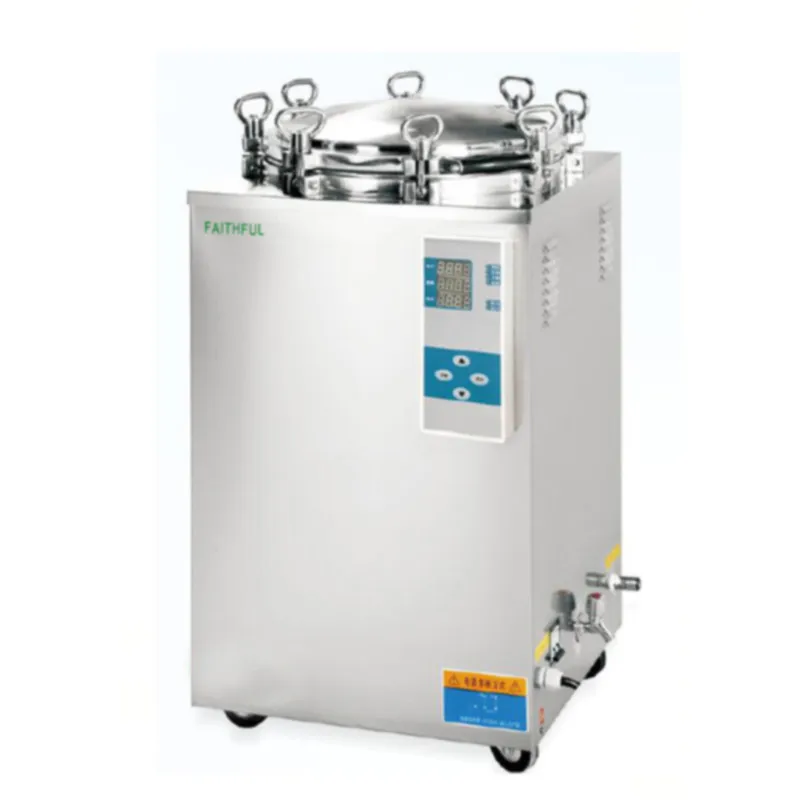 

FSF-75LD Vertical pressure steam sterilizer