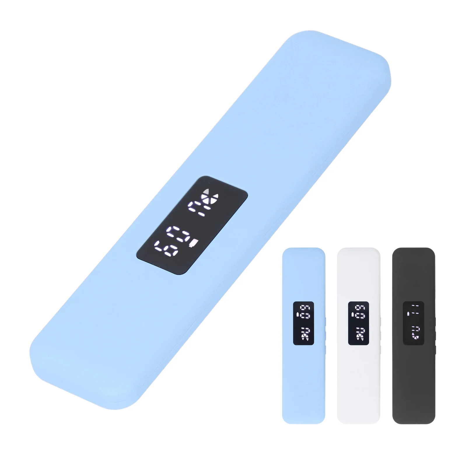 Oreiller haut-parleur Type C, chargement sans fil, Bluetooth, aide au sommeil, Conduction osseuse, contrôle manuel du Volume avec affichage numérique pour la maison