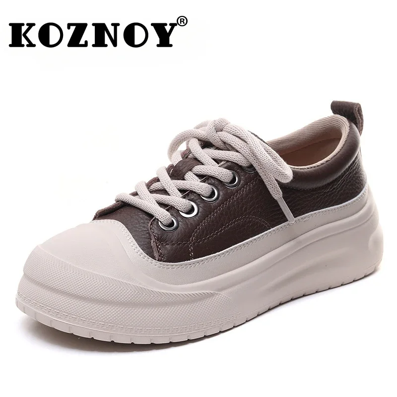 koznoy-baskets-a-semelle-compensee-en-cuir-de-vache-group-naturel-pour-femme-chaussures-plates-decontractees-astronomiques-mode-optique-4cm-automne