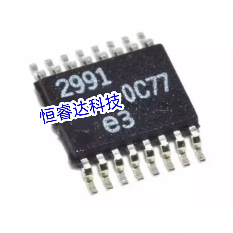 

5 шт./лот LTC2991IMS # TRPBF LTC2991IMS-PBF Инкапсуляция MSOP-16 Монитор LTC2991 И чип сброса Интегральная схема LTC2991I