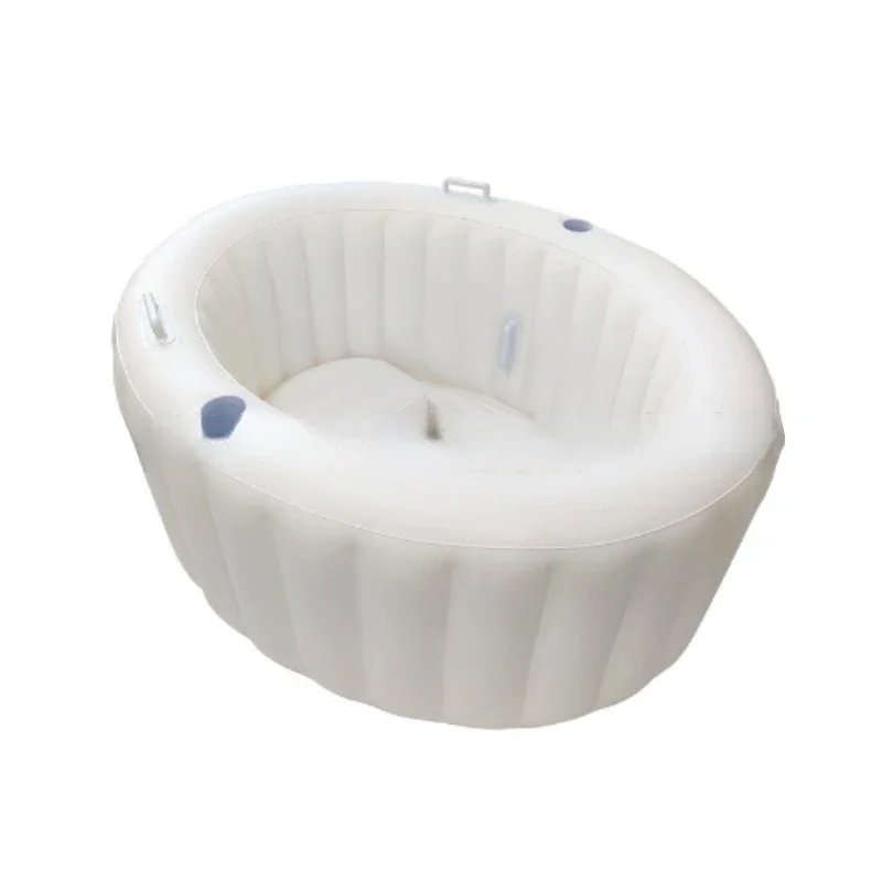 Delivery Pool Inflatable Tub Pregnant Women Inflatable Pool PVC Thickened Maternity Bath Tub