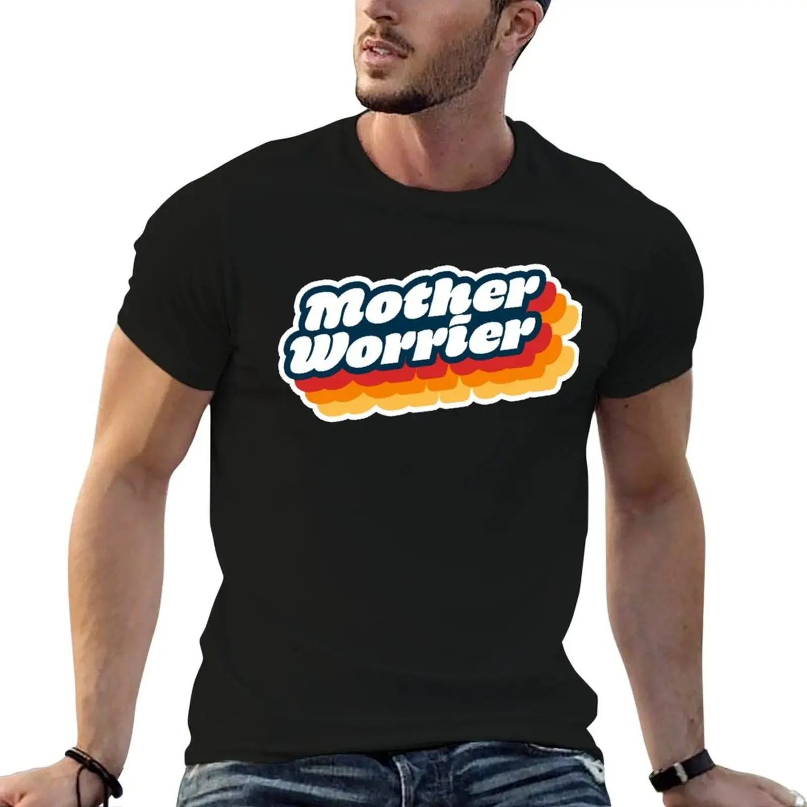 

Wet Leg Mother Worrier T-Shirt heavyweights Funny t-shirts vintage clothes street wear mens graphic t-shirts funny