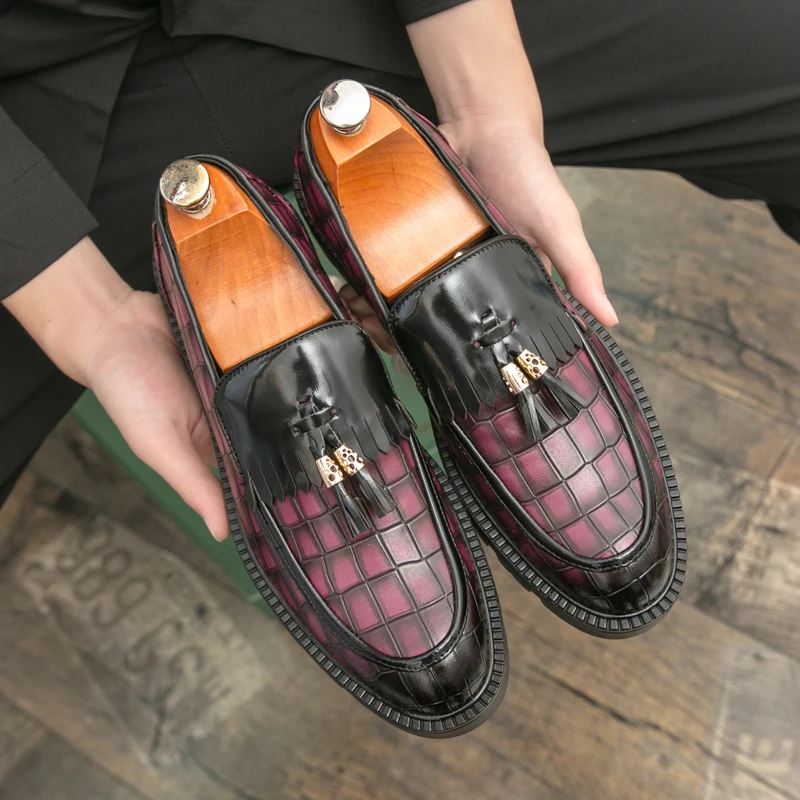 Spring Men's Busine… - image