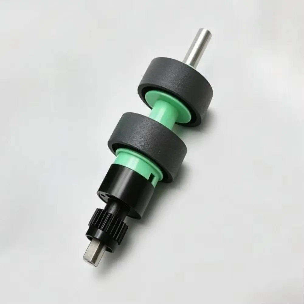 1Sets LD1947001 LD1948001 Separate Reverse Pickup Roller for BROTHER ImageCenter ADS-2400N ADS-2800W ADS-3000N ADS-3600W