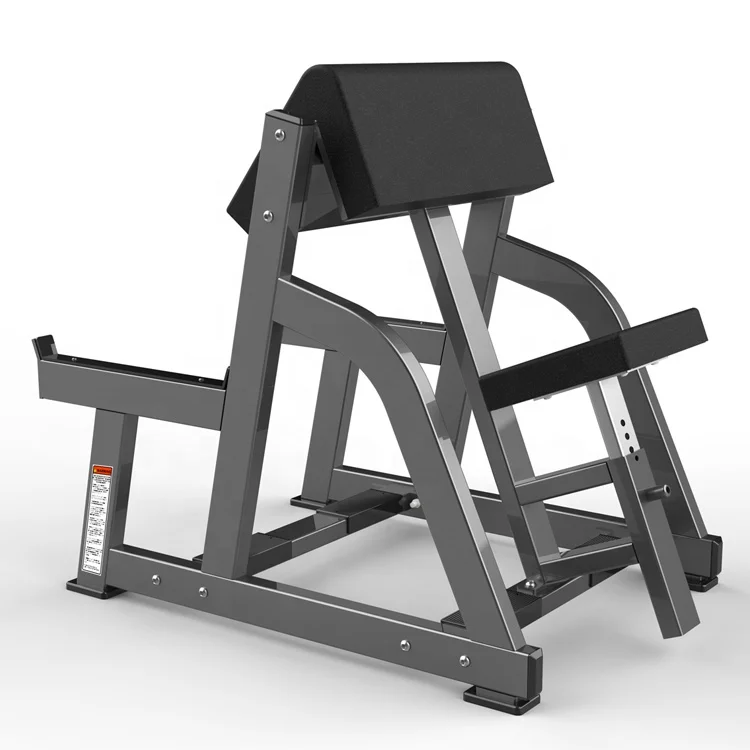 

Dezhou Best Quality Strength Orginal Gym Equipment Seated Preacher Arm Curl Bench