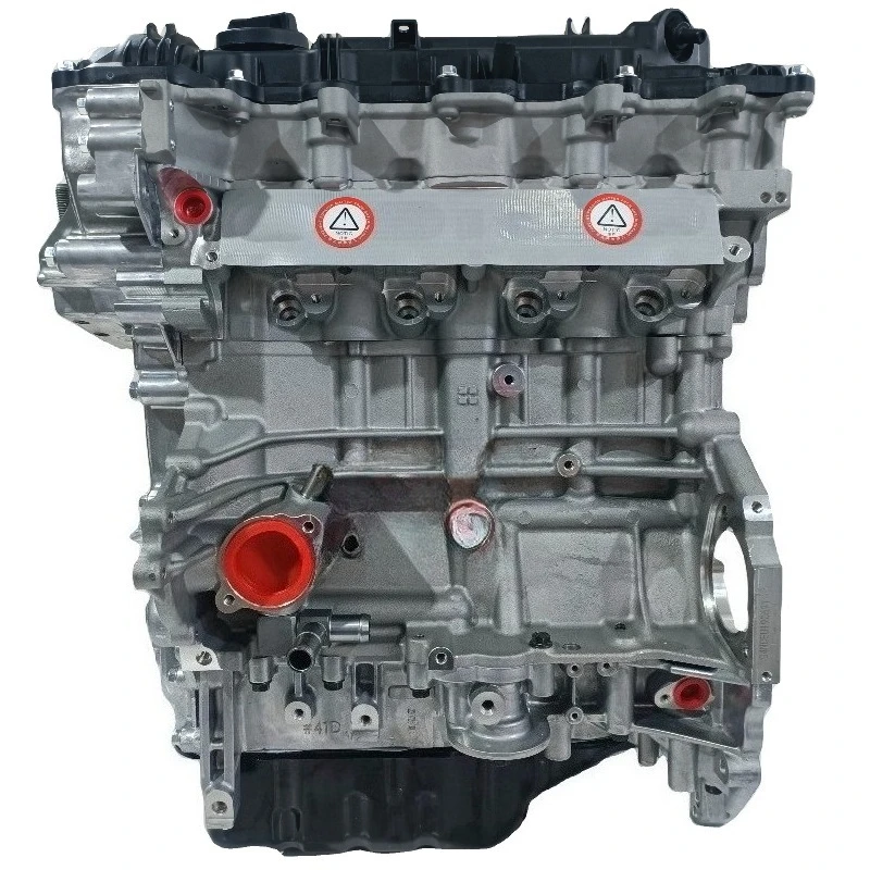 High Performance 2.0L G4NC Engine Long Block for Elantra GT(GD) I40 VF 2.0 GDI IX35 Tucson Bare Engine G4NC