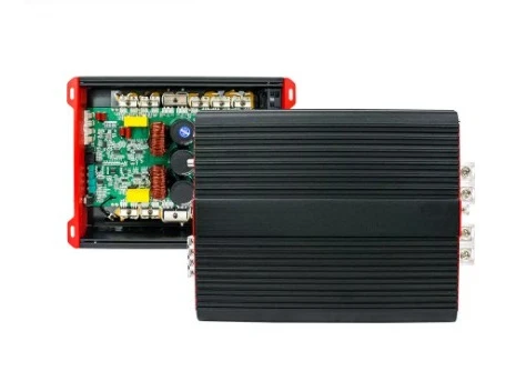 1 stks BP-5000 5000 W Auto Stereo Versterker Monoblock DJ Eindversterker Klasse D Type