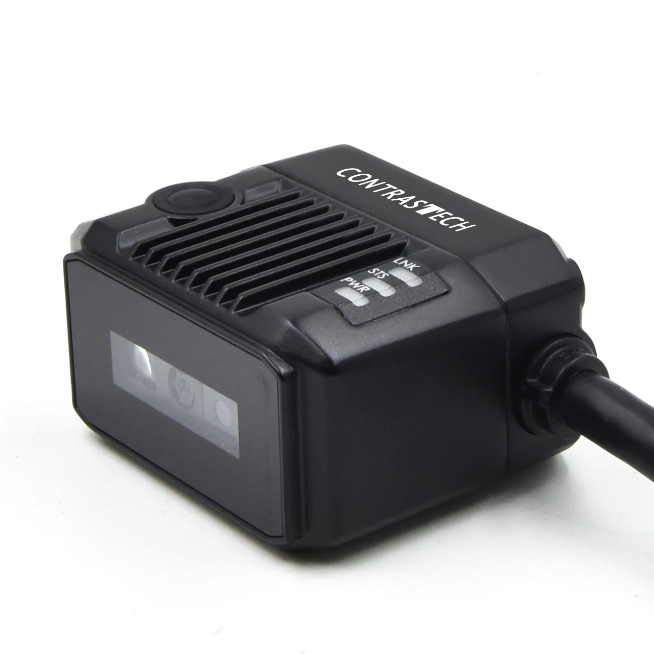 

IP65 OEM/ODM 704x540 60fps Industrial 1D 2D QR Barcode Scanner High Speed Smart Logistics Fixed Code Reader for OCR System