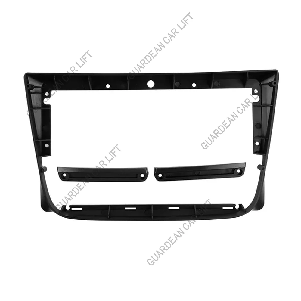 For KIA SORENTO 2013 9 INCH Frame Stereo DVD Player Install Surround Trim Panel  Double Din Face Plate Bezel Car Radio Fascia