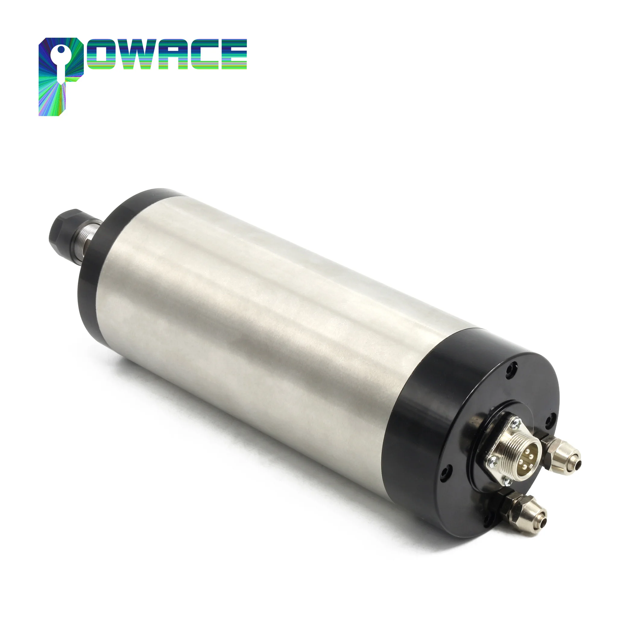 800W ER11 CNC Water Cooled Spindle Motor 6.0A 24000RPM For CNC Wood working Router Engraving Milling Machine