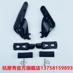 Keeway V302C Accessories For Keeway V 302C Motorcycle Pedal Support Front Rear Pedal Bracket Footrest Footrest Foot Pegs Foot Pe