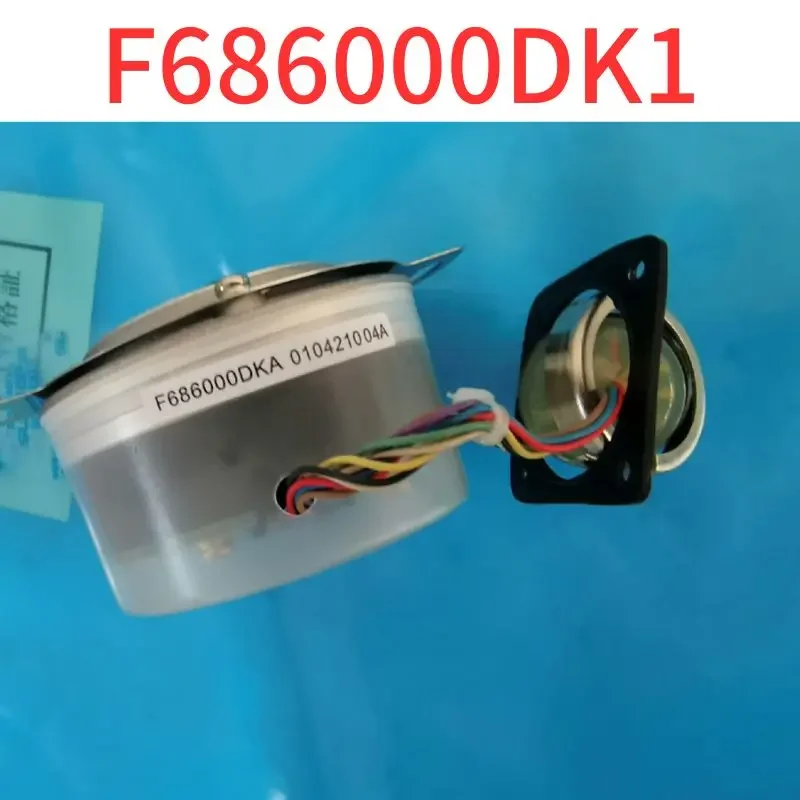 

Used Encoder F686000DK1