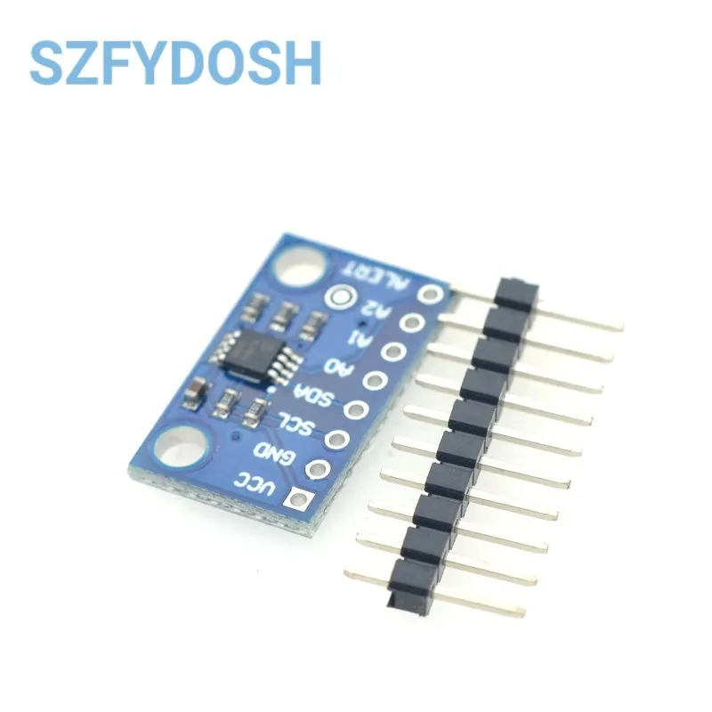 MCU-9808 MCP9808 I2C Breakout Board  High Precision Digital Temperature Sensor For Ardunio IIC