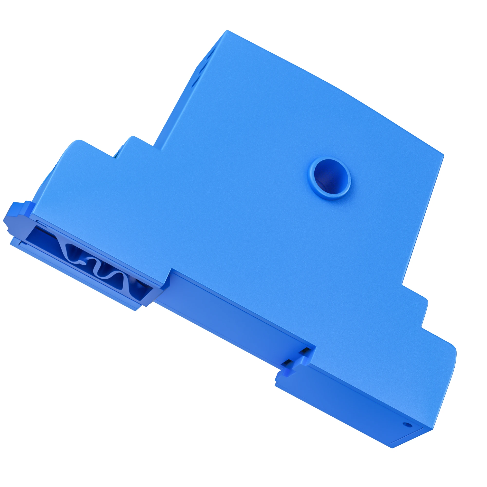 التيار المتناوب 100A الاستشعار الحالي 24VDC 10A 30A 50A 150A تيار مستمر الارسال الحالي 4-20mA 0-5V 0-10V محول التيار