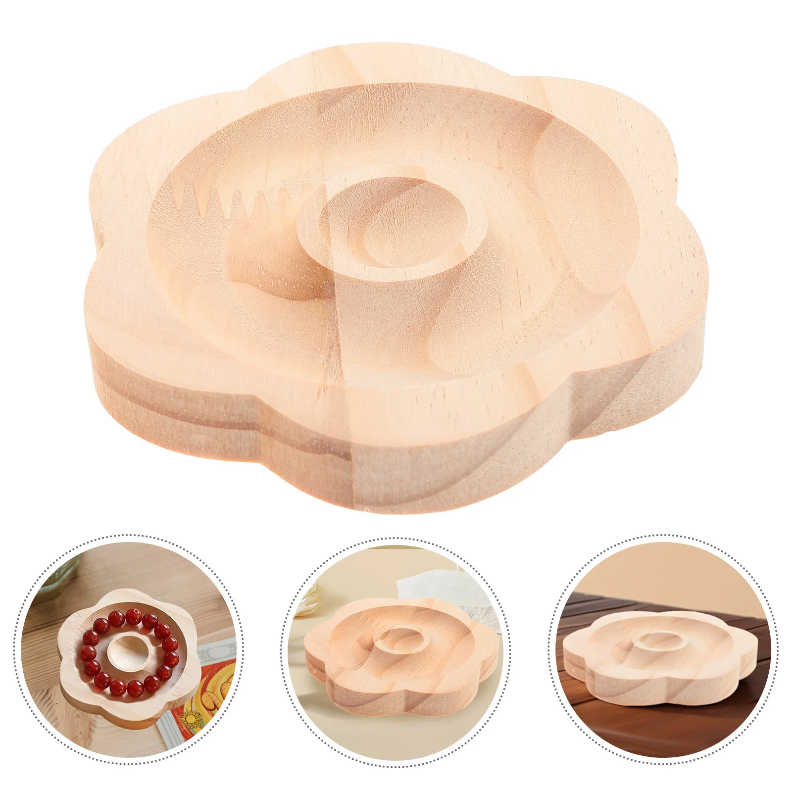 

Jewelry Display Plate Bead Board Friendship Bracelet Boards for Making Spinner Holder One Piece Kit