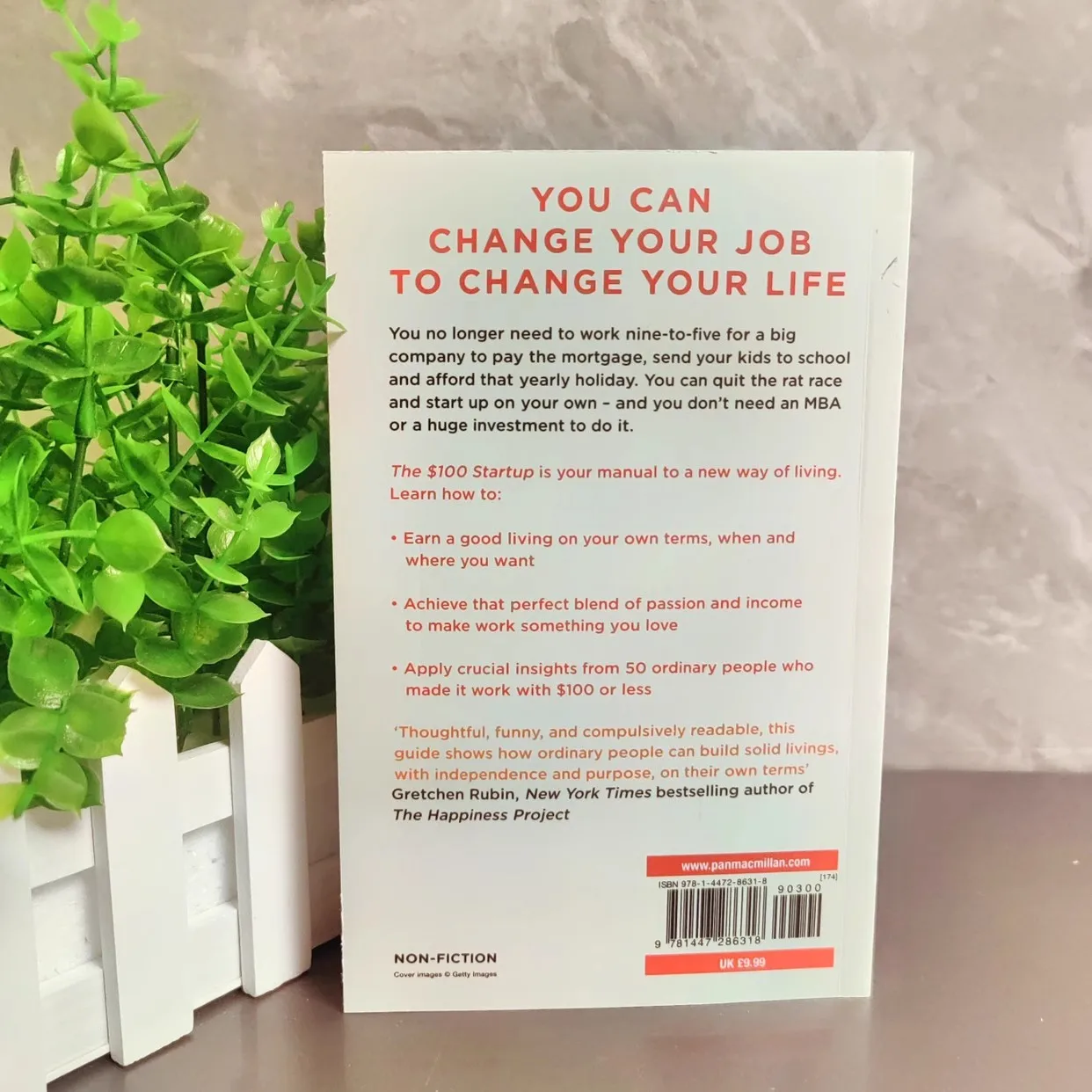 The $100 Startup : Fire Your Boss , Do What You Love and Work Better to Live More English Book