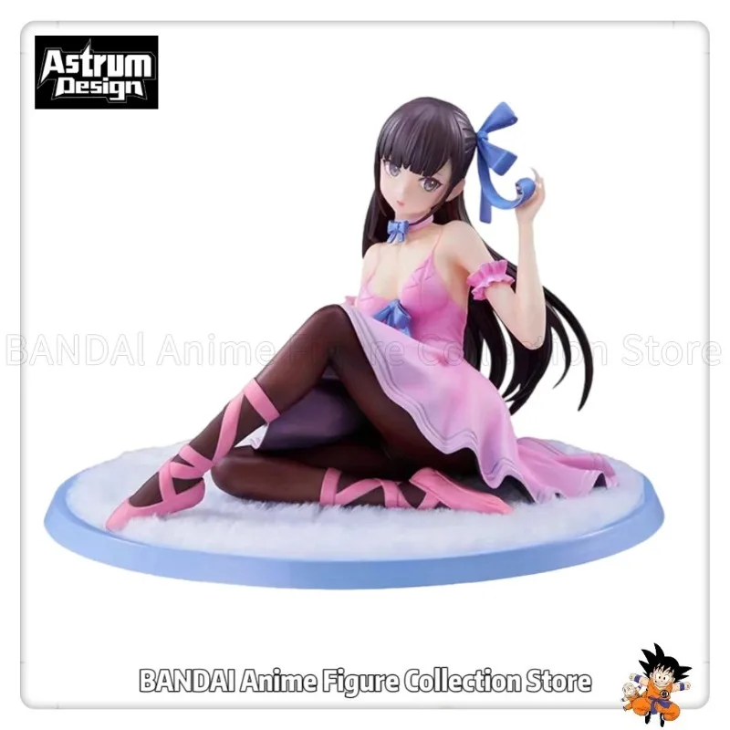 

Original Astrum Design Flamingo Ballet Girl Anime Humanoid Toy Model Gift Decoration