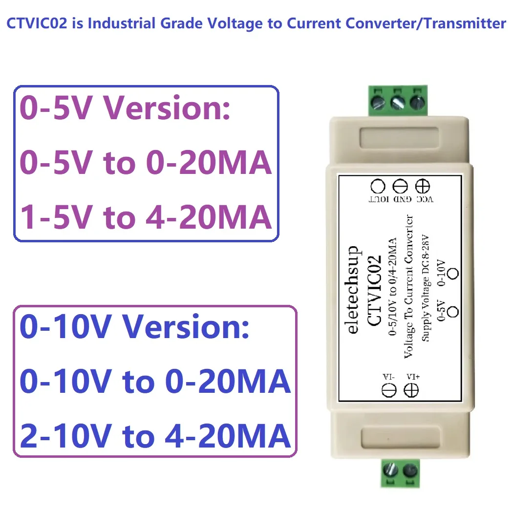 0-5V 0-10V To 4-20M…