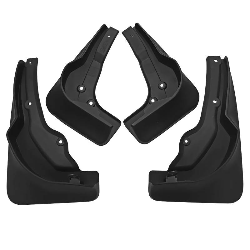 4PCS Brand New Mudguard Mud Flaps Guard Splash Flap Mudguards For C-Class Sport W204 W205 2007-2020