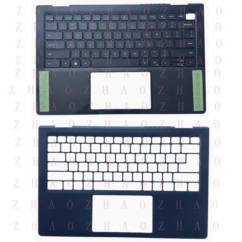 

L+ For DELL Vostro 14 3420 Laptop Palmrest Upper Case Black C Shell 0M8X89 M8X89