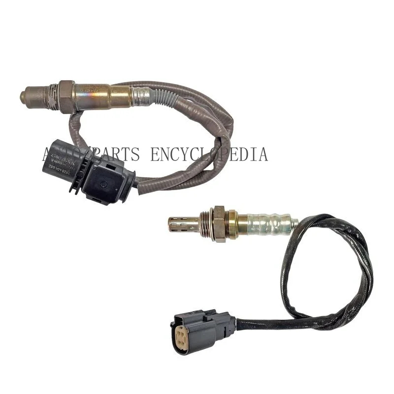 RRR+ Set of 2 for Bosch Oxygen Sensor for 2012-2015 Ford Explorer 2.0L Turbo EcoBoost
