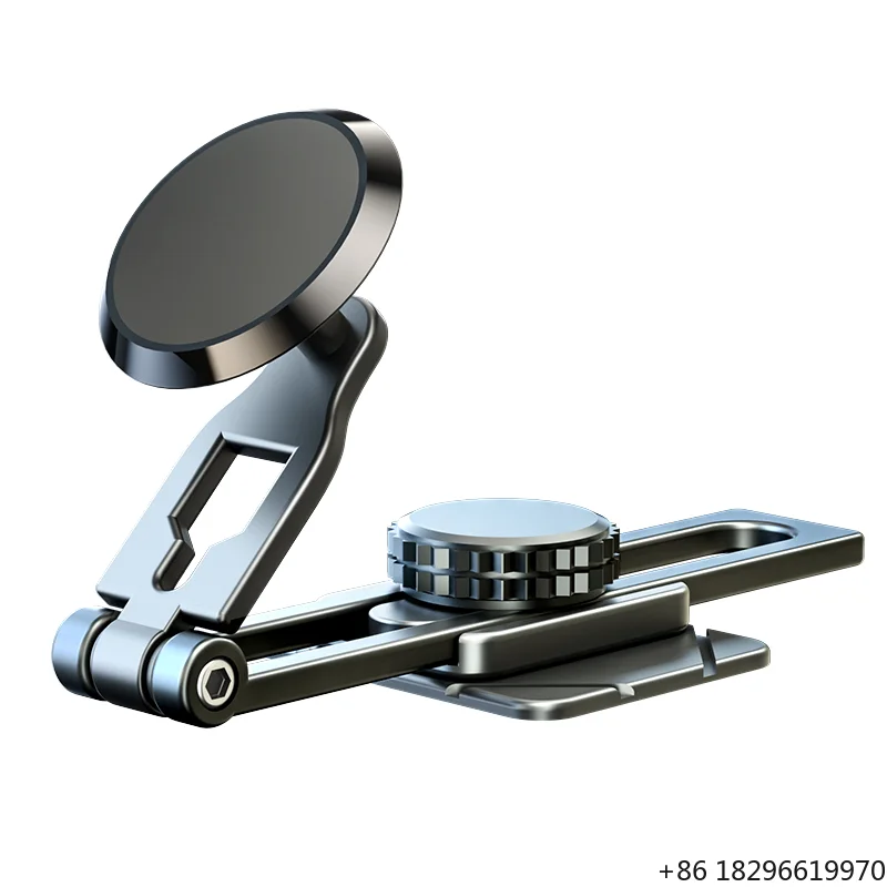 4.7-7inch Stable Private Label Magnetic Car Phone Holder Car Magnetic Windshield Phone Holder With Magnet