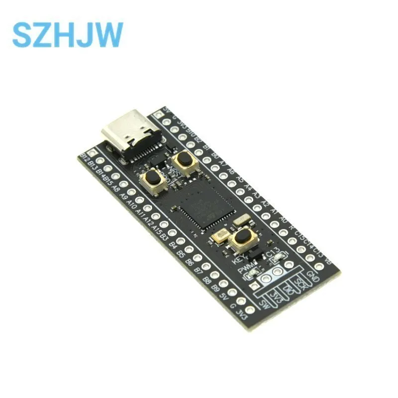 STM32F401 Development Board V3.0 STM32F401CCU6 STM32F411CEU6/RCT6 Learning Board 84Mhz 96KB RAM 512KB/100Mhz 128KB RAM 512KB