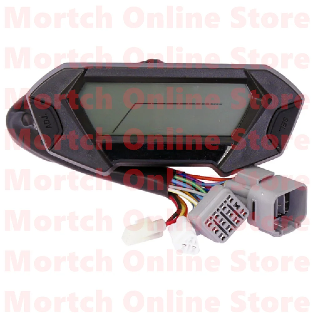 

LCD Dashboard 9GQS-170100-00001 For CF Moto 550cc ATV CF400ATR CF500ATR CForce 450S 450L 520S COBALT T3