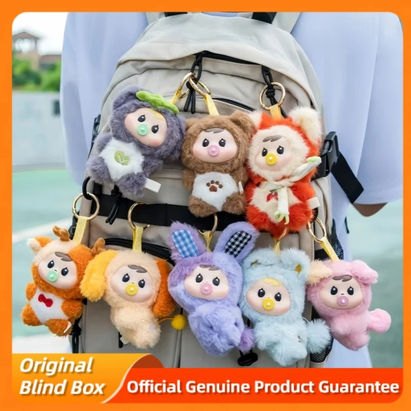 

Genuine Bao-Ao Star Island Series Blind Box Cute Vinyl Plush Pendant Decoration Doll Mystery Box Trendy Toys Birthday Gift