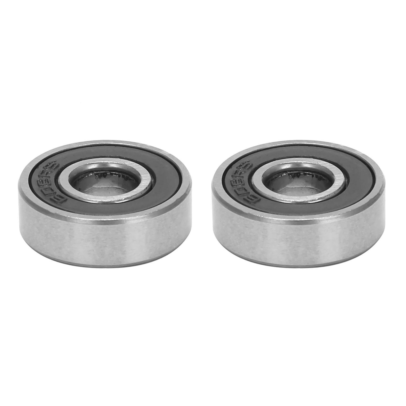 

120 шт./компл. шарикоподшипников 608 2RS ABEC-5 8X22X7 мм, глубокорезьбовые, из углеродистой стали, герметичные - AT30