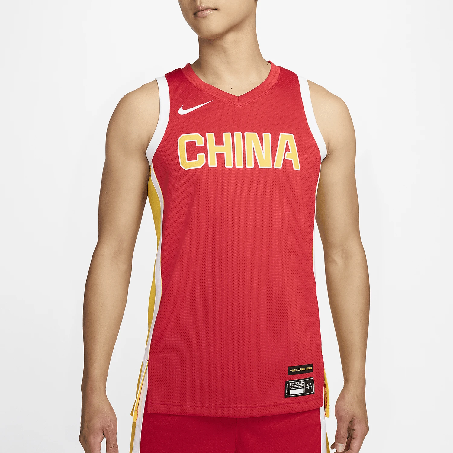 

Официальная летняя новая мужская спортивная свободная майка без рукавов Nike 2024, FQ0373-637