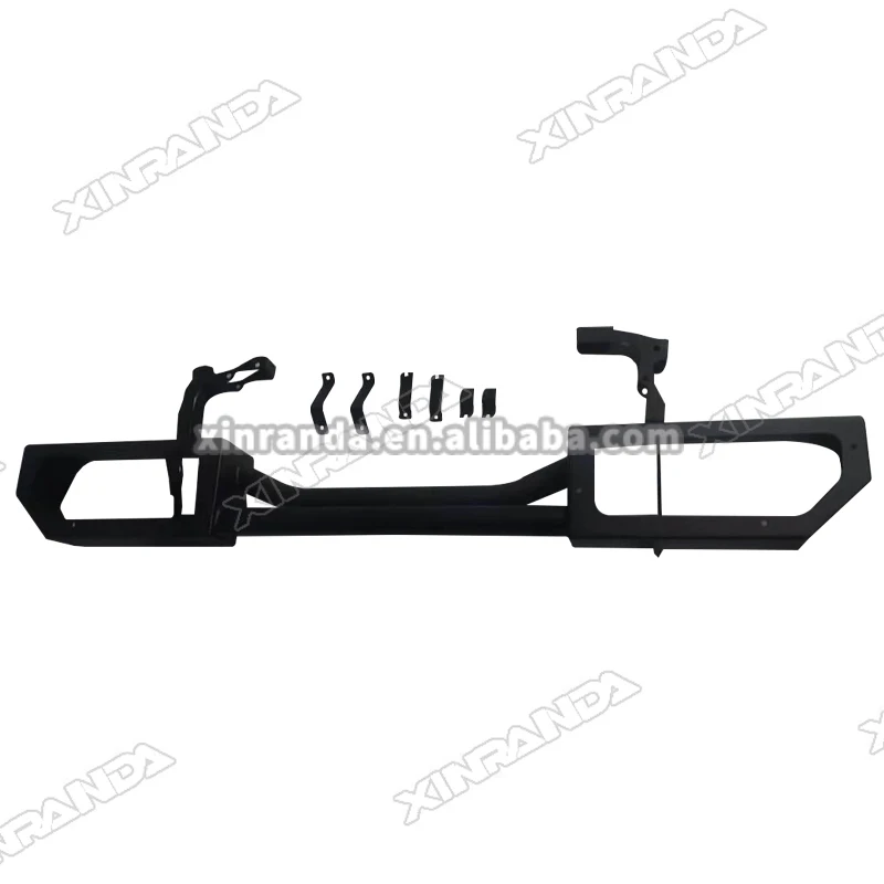 Jimny 3Door 5Door Other Exterior Accessories Rear Bumper For Suzuki Jimny Jb64W Jb74W Jc74 Accessories 2023 2024 2025