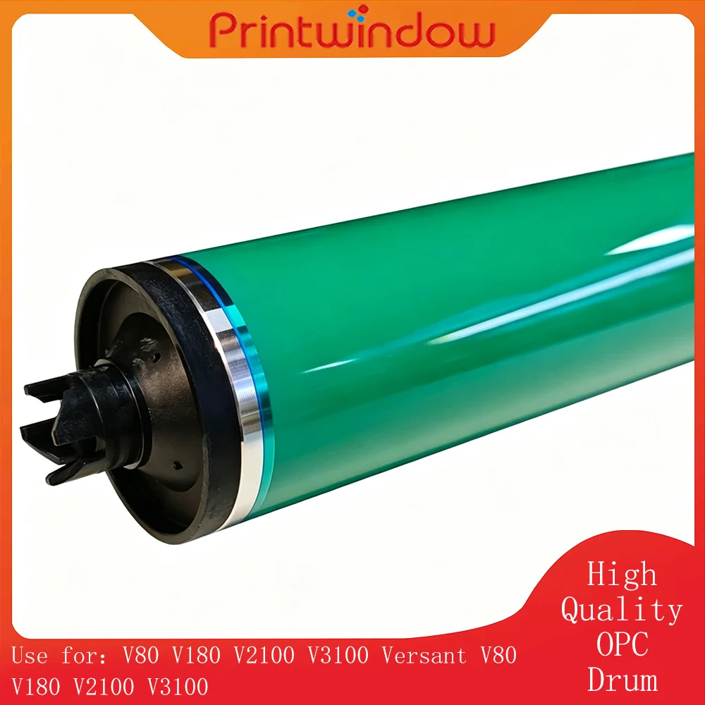 for Mitsubishi OPC Drum for Xerox V80 V180 V2100 V3100 Versant V80 V180 V2100 V3100 Long Life OPC Tambor Cylinder