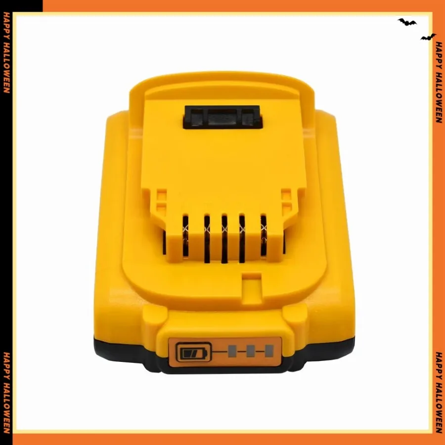 20V Baterry For Dewalt DCB200 Replacement Battery DCB200 DCB101 DCB115 4000mAh Power Tool Baterry For Dewalt Li-ion Batteries