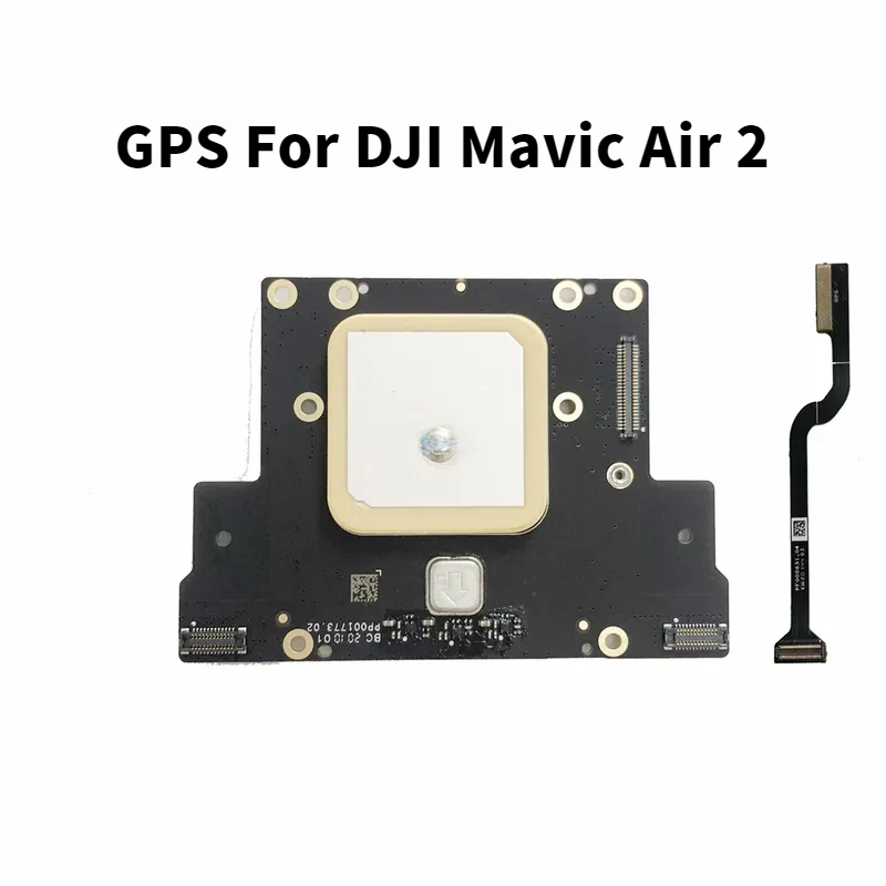 

Tested GPS Module for DJI Mavic Air 2 GPS Flat Flex Ribbon Cable /GPS Board Spare Parts for Drone Repair Replacement