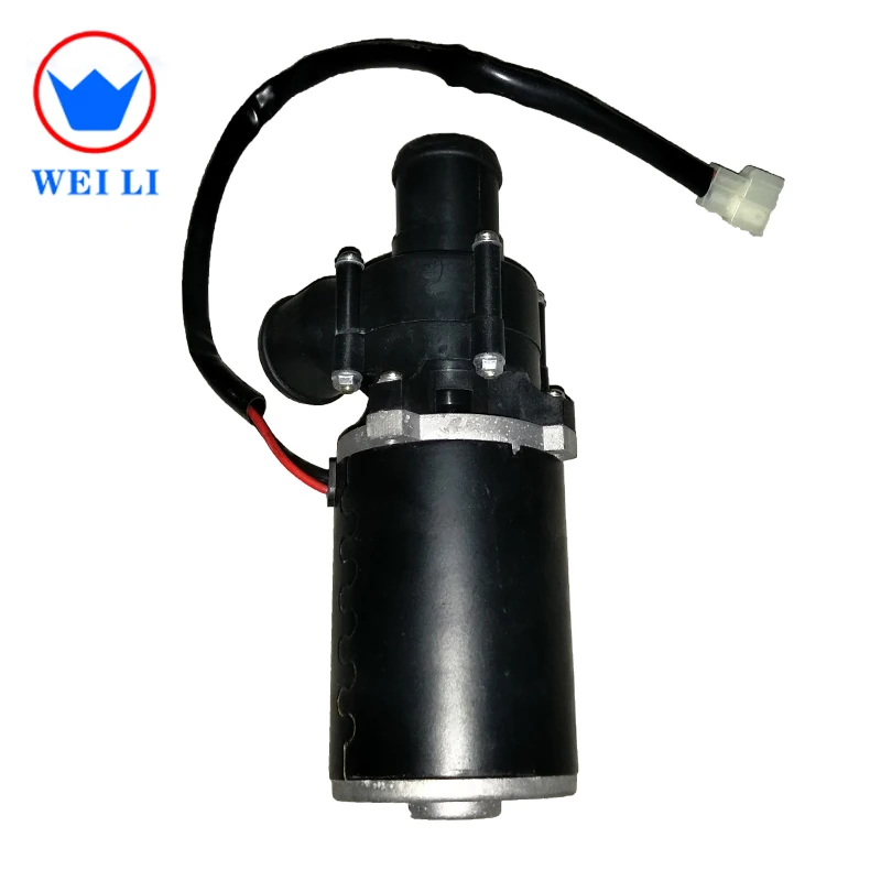 Universal Auto 38mm Outlet 12V DC Heating System Water Pump YZD80238