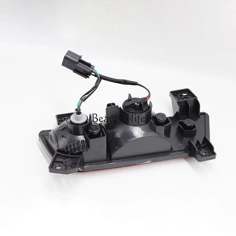 4133300P306A مناسبة لمصباح الضباب المصد الخلفي لشاحنة بيك اب #1