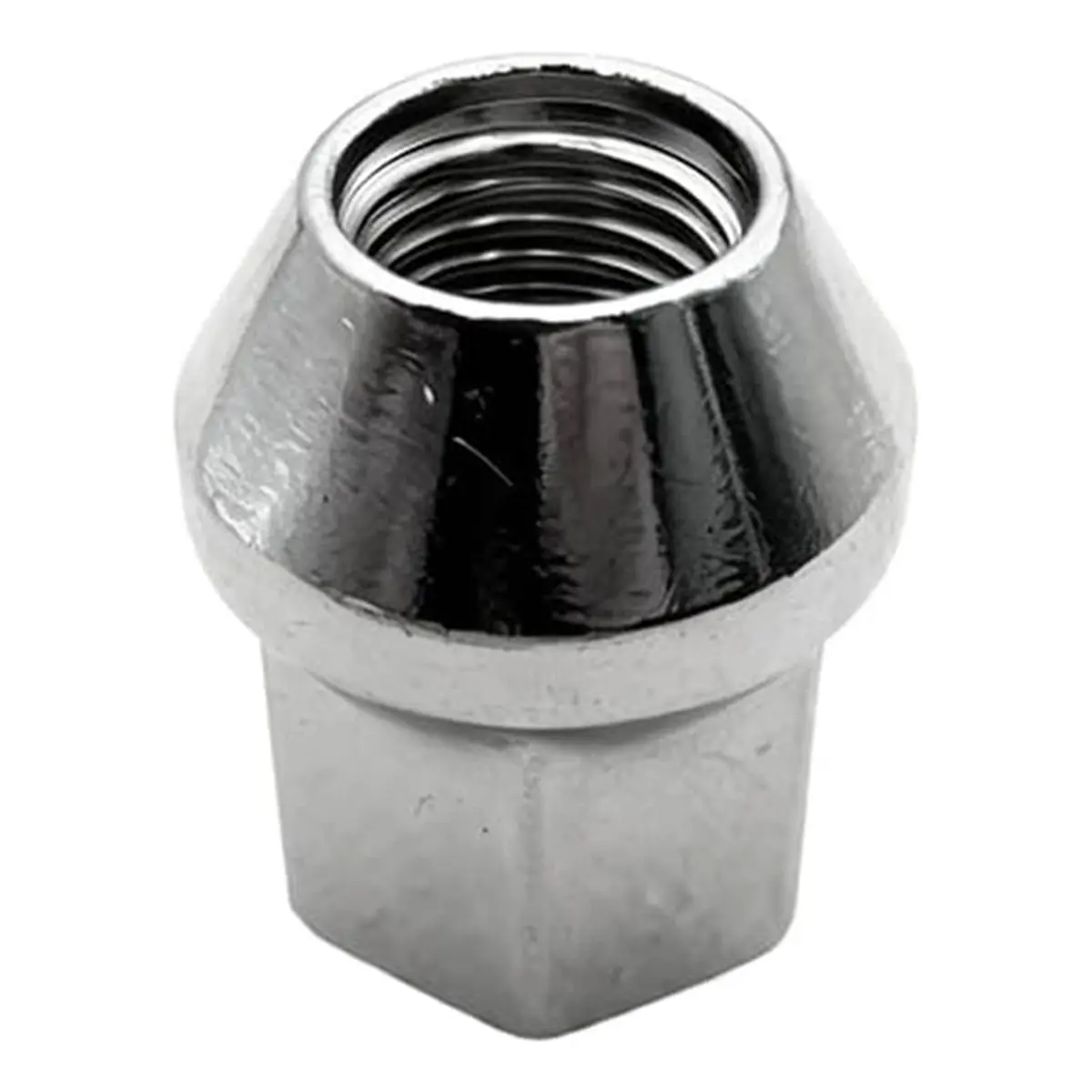 5PCS M14x1.5 Wheel Lug Nut 21mm Hex LR001381 Compatible for Sport