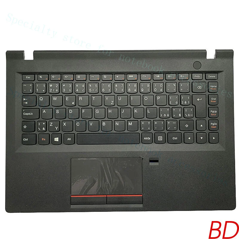 

A+C Shell Palmrest with Touchpad 5CB0J36057 FOR Lenovo E31-70 E31-80