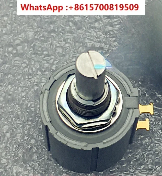 

7286 R1K 2K 5K 10K Прецизионный многооборотный потенциометр