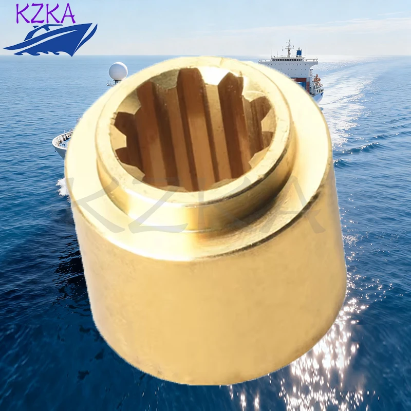 

689-45997-00 Проставка 2 для лодочного двигателя Yamaha 20HP 25HP 30HP F20 F25 F45 689-45997 689-45997-00-00 Заменяет детали двигателя
