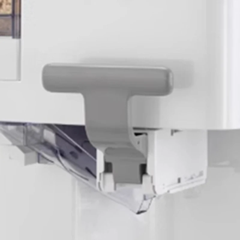 صانع الآيس كريم 1.42 لتر 6 حصص جاهز في 20 دقيقة ماكينة صنع الآيس كريم المنزلية الصغيرة 220 فولت