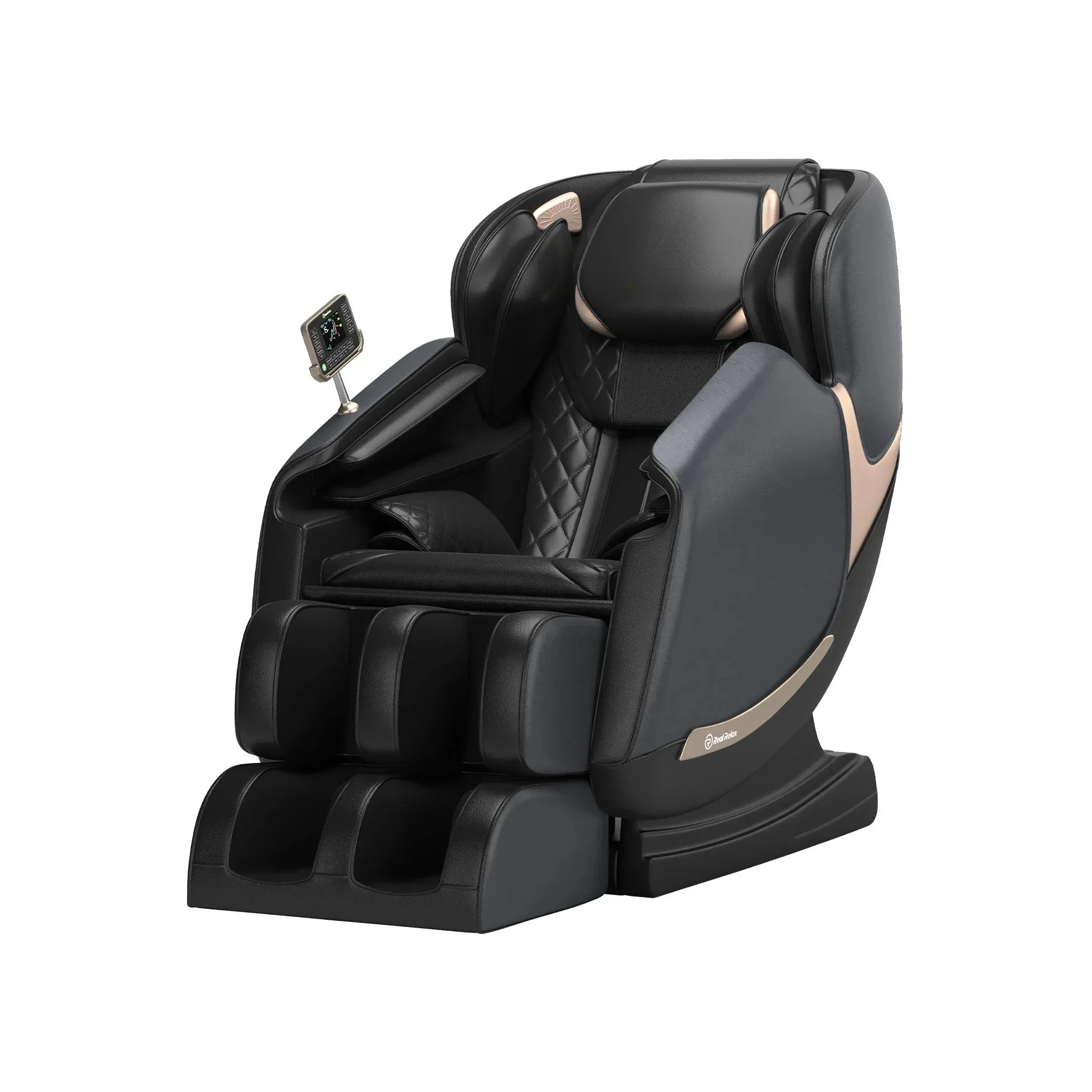 

Luxury Shiatsu Massage Chair Full Body Zero Gravity Recliner with Foot Spa New Design for Home Relaxation