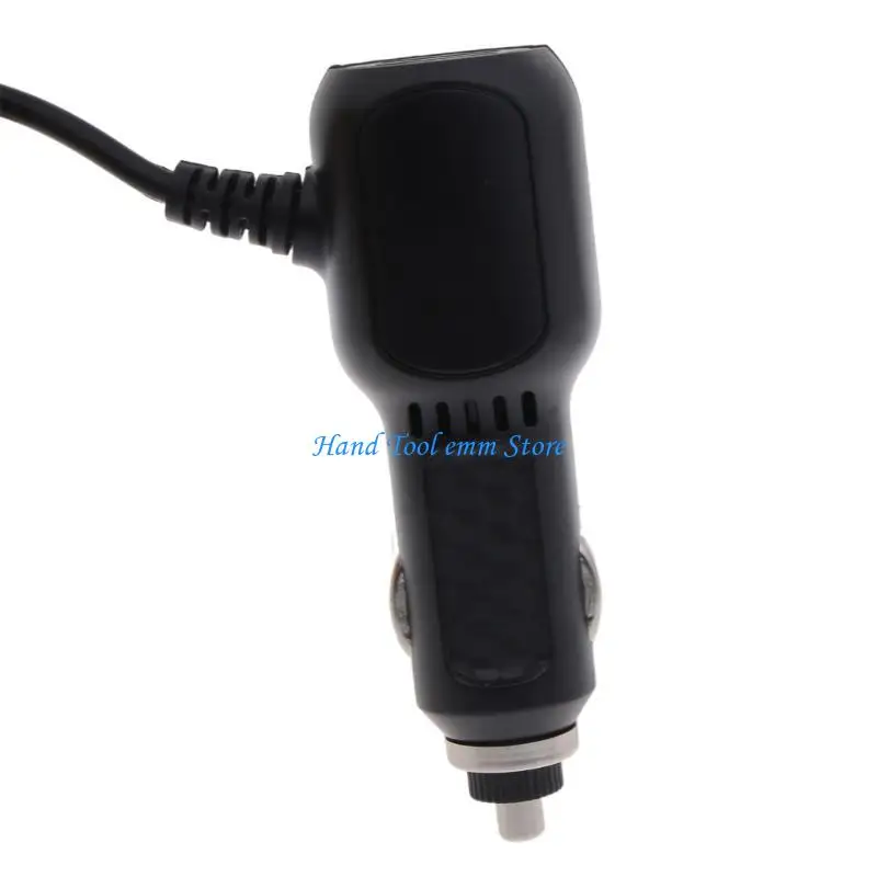 

H37F Car USB Charging Cable 3.4M Power Cord Supply 12V-24V For DVR Camera GPS