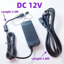 12V AC power adapter suitable for Trimble 5800 R4 R6 R8 R8S R10 7-PIN PLUG AC Adapter