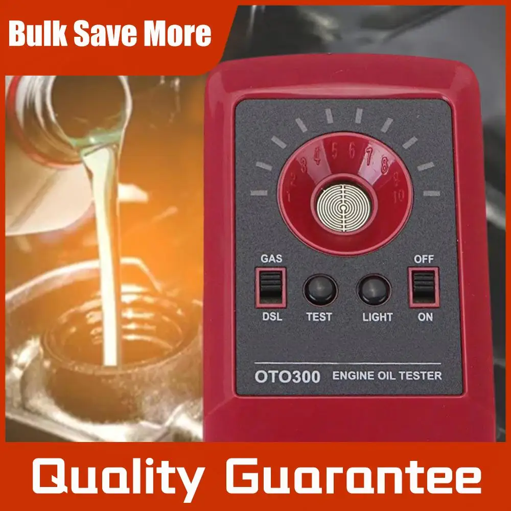 

Тестер качества автомобильного масла 12В, анализатор жидкостей для бензиновых и дизельных двигателей, цифровой LED-детектор качества моторного масла, инструменты для диагностики двигателя
