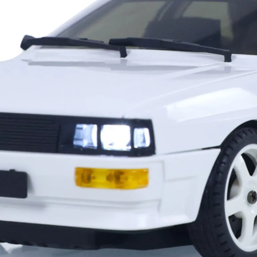 

Распродажа в США Пластик LDRC 2804W 1/28 4WD RC Drift Car Дистанционное управление Гоночные машины Мотор ESC Рулевой сервопривод Система освещения Модель игрушки