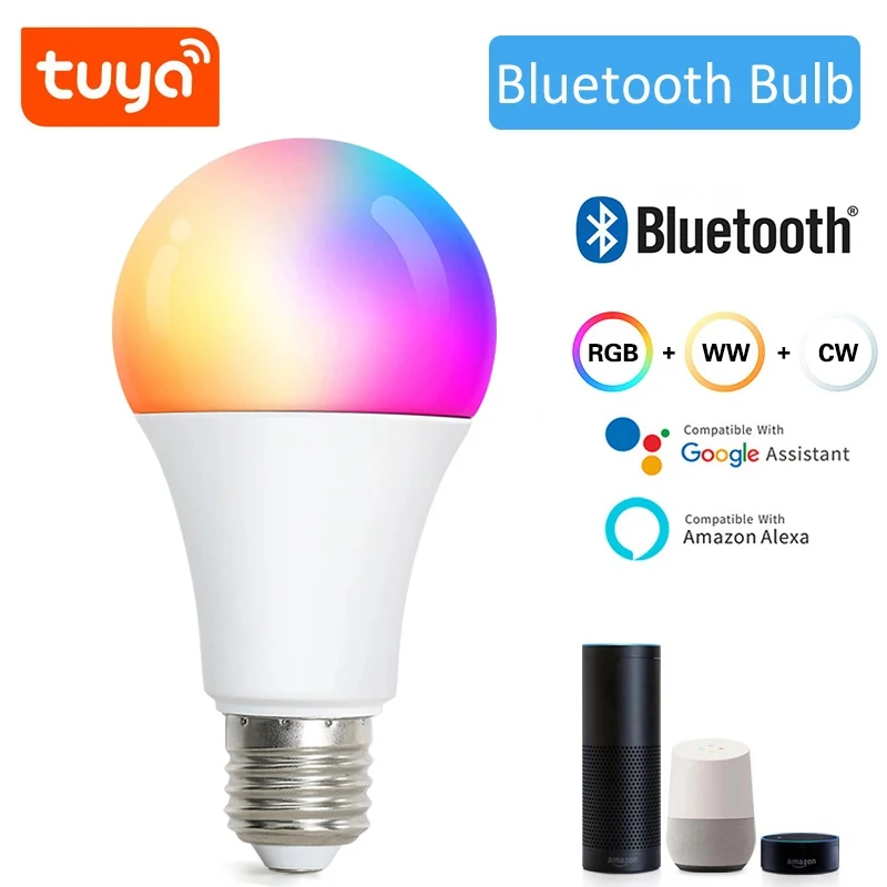 

LED RGB Bulb Light 12/15/18W RGBW Lamp IR Remote Control 2700K-6500K Spotlight Bulb Smart Color Changing LED Lamp Home Bar Decor