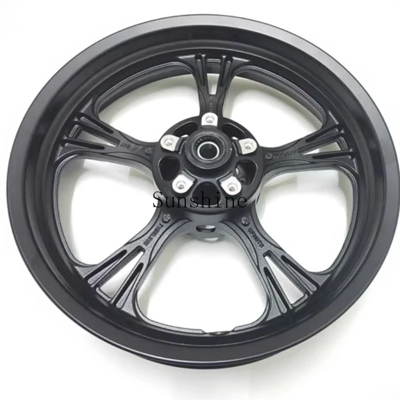 

Suitable for NK400 400GT 650TR front and rear wheels, steel rims, aluminum wheels