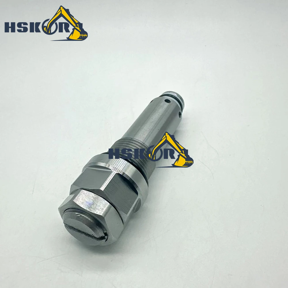 EX200-1 Travel Valve Suitable  Relief Valve Hydrualic Parts HSKOR  High Quality For Hitachi Excavator